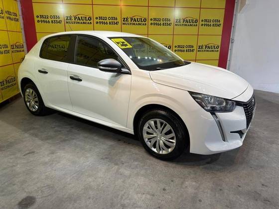 PEUGEOT 208 1.0 FIREFLY FLEX LIKE MANUAL PEUGEOT 208 1.0 FIREFLY FLEX LIKE MANUAL